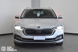 SKODA Octavia 1.5 G-TEC DSG Wagon Executive